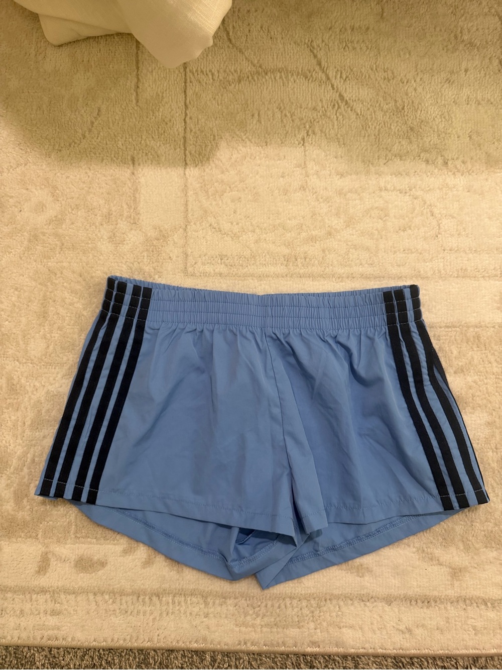 Edikted Blue Shorts
